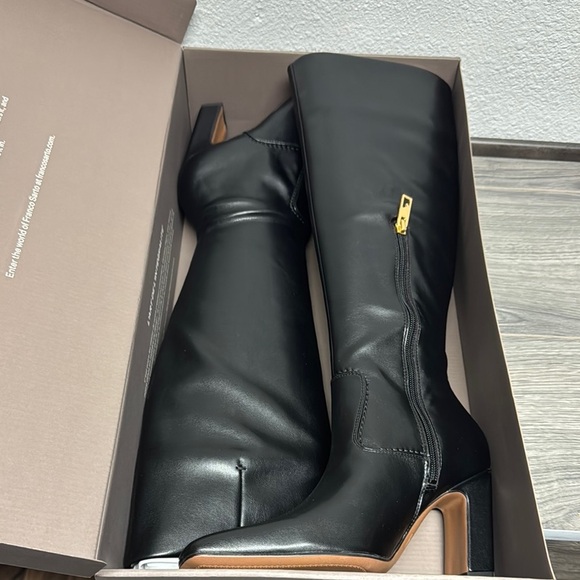 Franco Sarto Bowman Knee High Boot - Picture 2 of 8